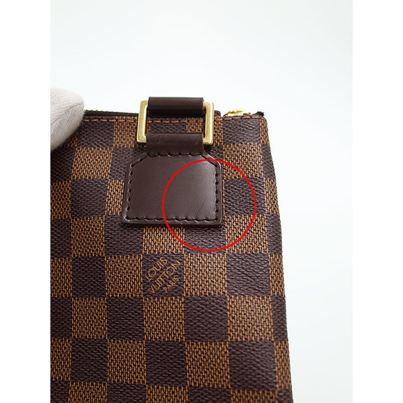 Louis Vuitton Pochette Bag Shoulder Damier Bosphore - Picture 6 of 8